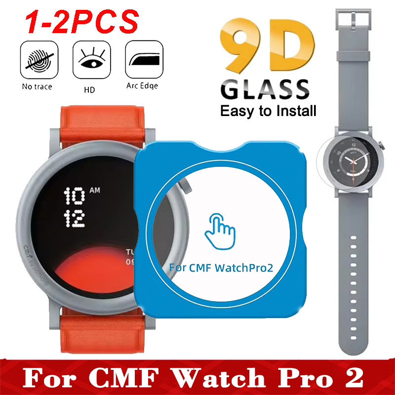 Smartwatch Icon - Vidrio templado para reloj inteligente CMF
