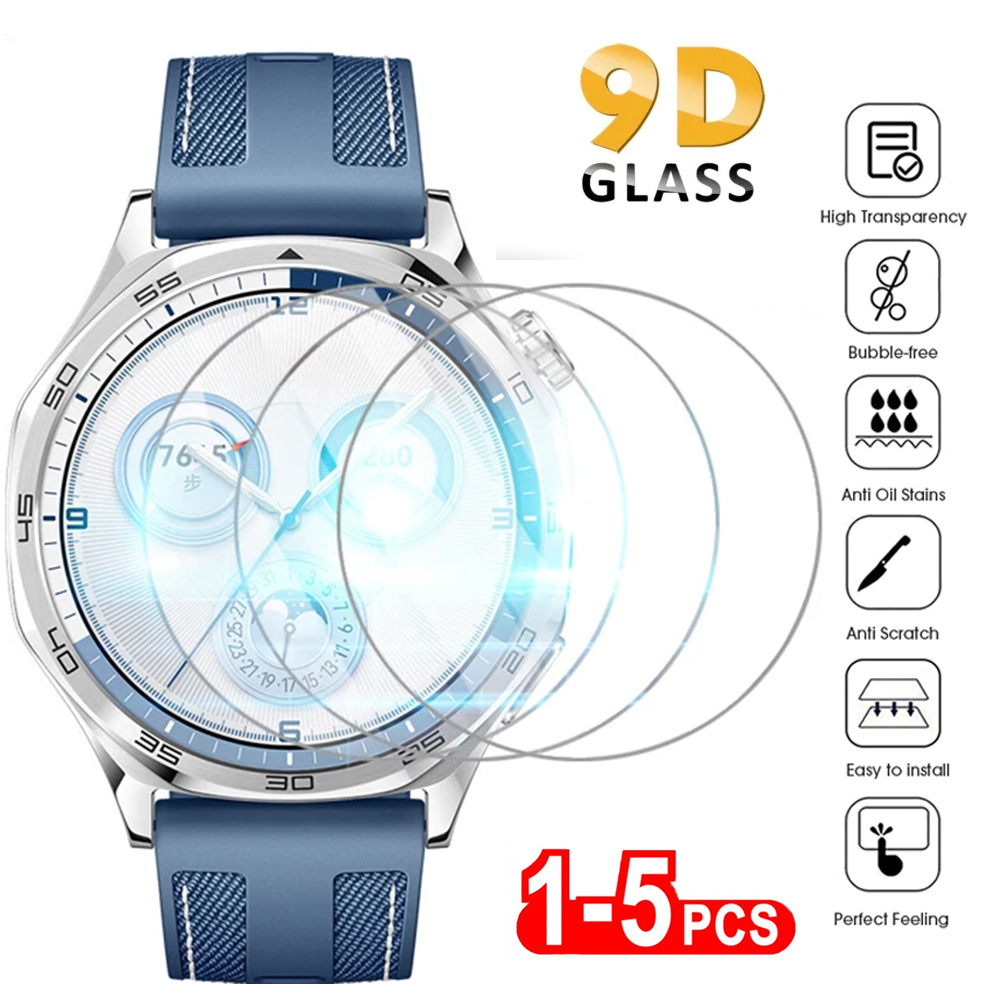 Huawei Smartwatch Accessories - Protector de pantalla de cristal para