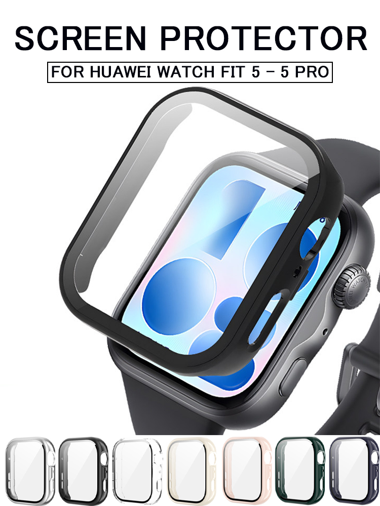 Huawei Smartwatch Accessories - Funda para Huawei watch Fit 4/5/4