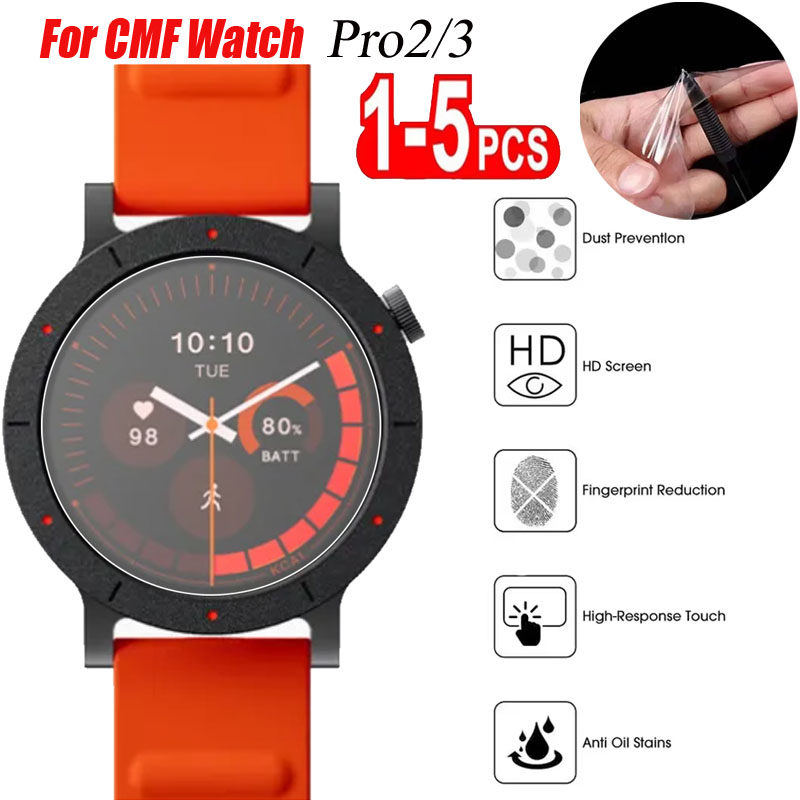 Smartwatch Icon - Protector de pantalla de hidrogel para