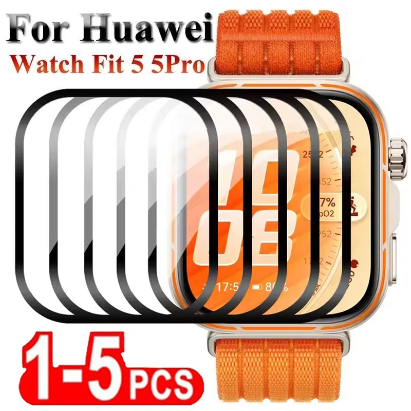 Huawei Smartwatch Accessories - Protector de pantalla para Huawei Watch