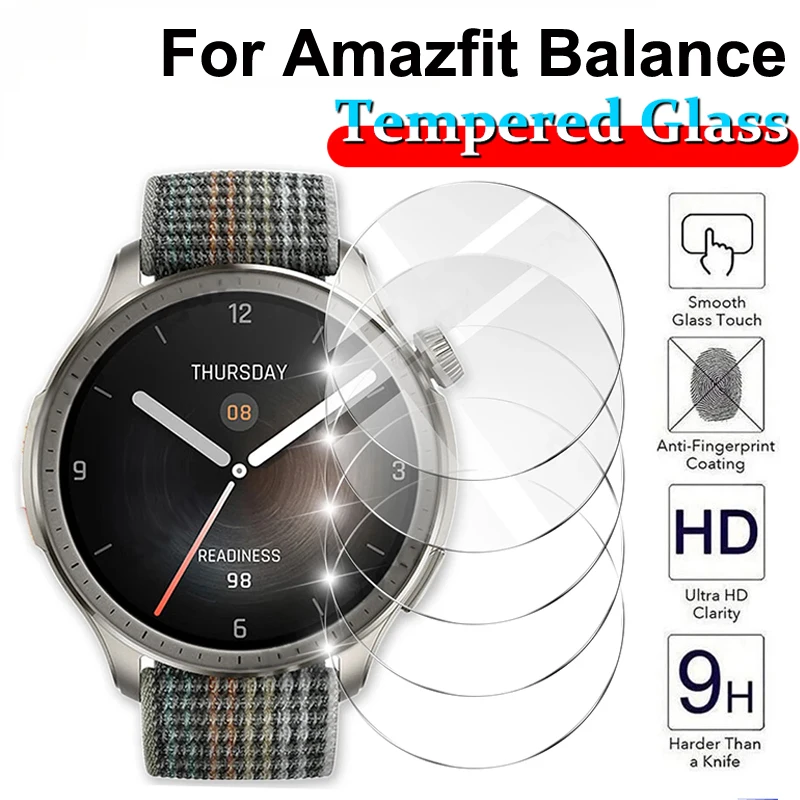 Smartwatch Icon - Protector de pantalla para Amazfit Balance,
