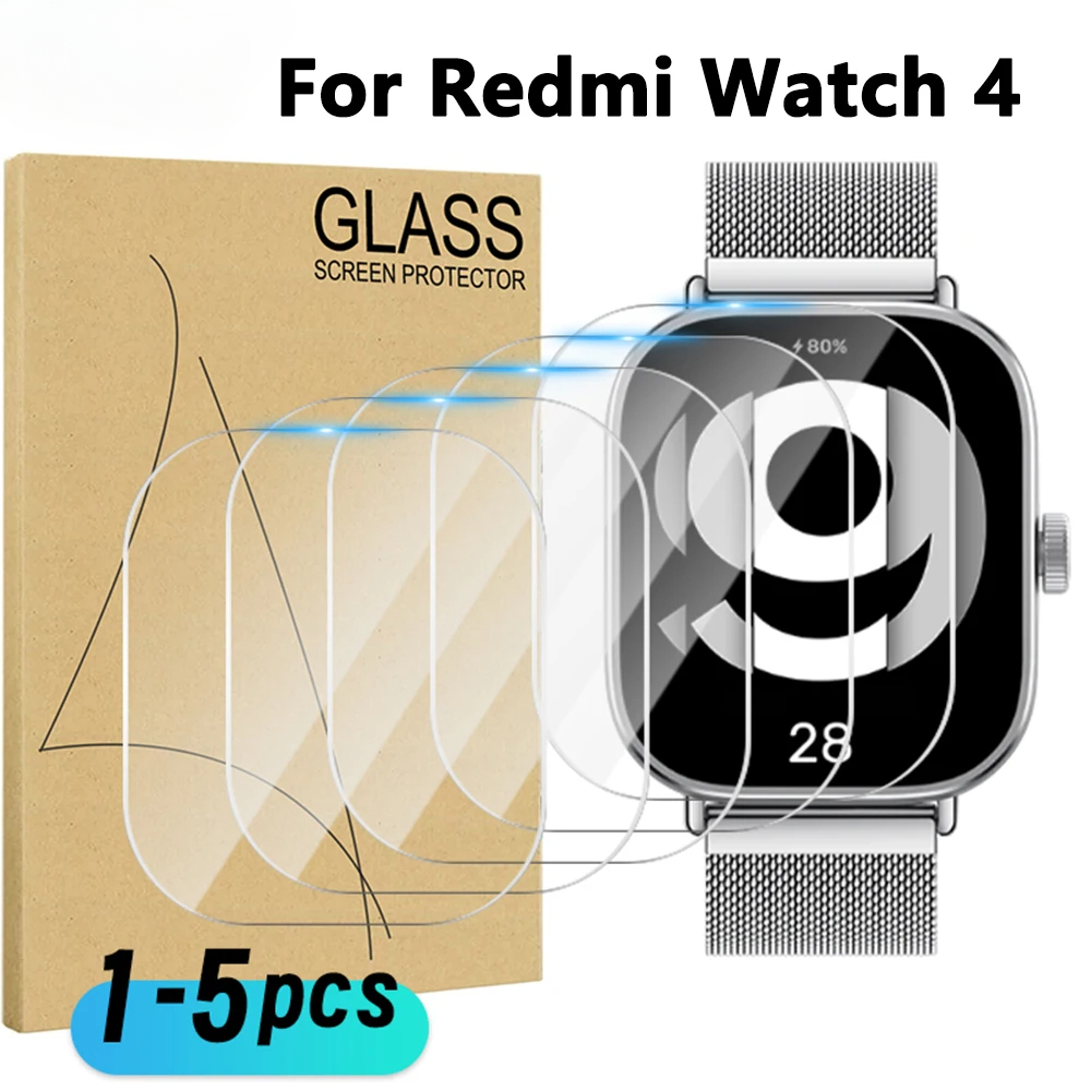 Smartwatch Icon - Vidrio templado para Xiaomi Redmi Watch