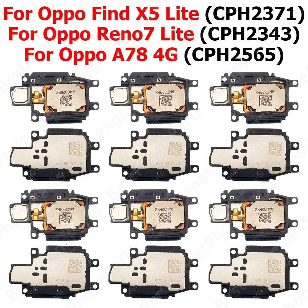 Oppo A78 - Altavoz Inferior para Oppo Find X5