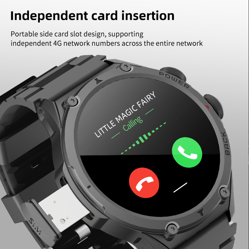 Smartwatch Store - Reloj Inteligente 5G LTE de 256