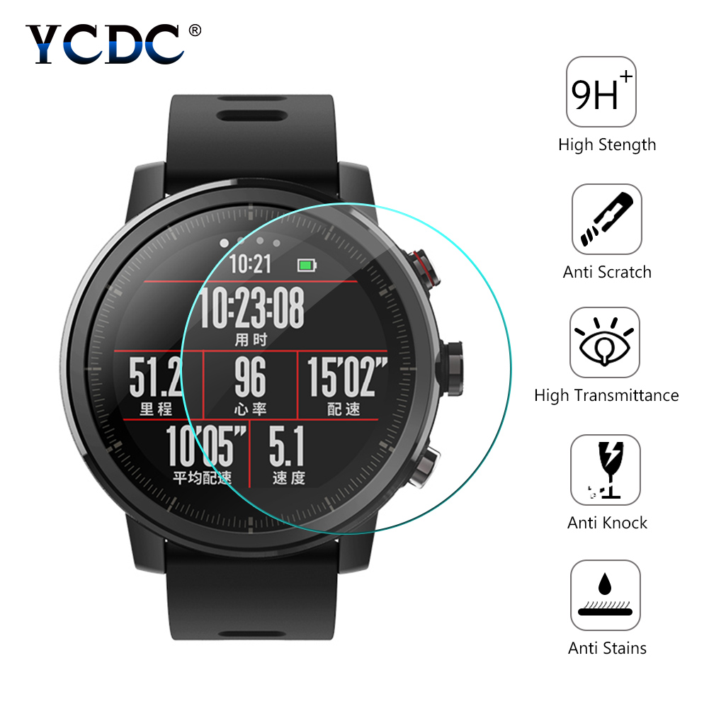 Smartwatch Icon - Paquete de 2 Protectores de Pantalla