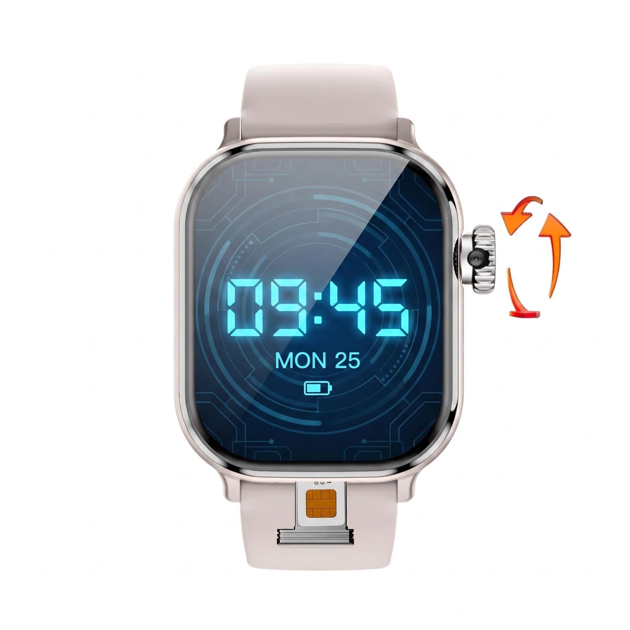 Smartwatch Store - Reloj Inteligente 5G LTE Android 12.0