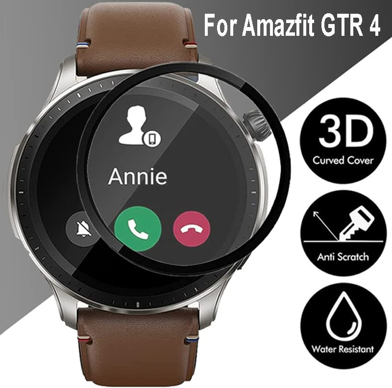 Smartwatch Icon - Protector de pantalla para Amazfit GTR