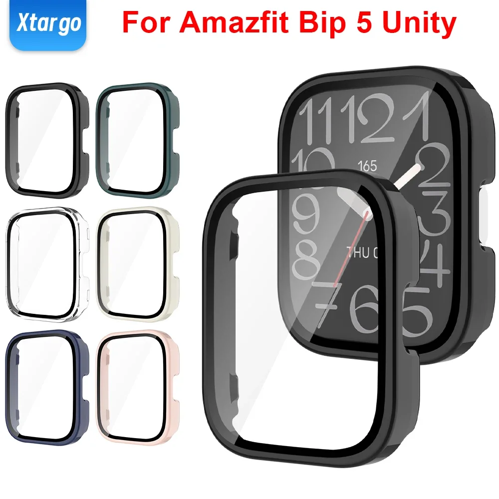 Smartwatch Icon - PC + vidrio para Amazfit Bip