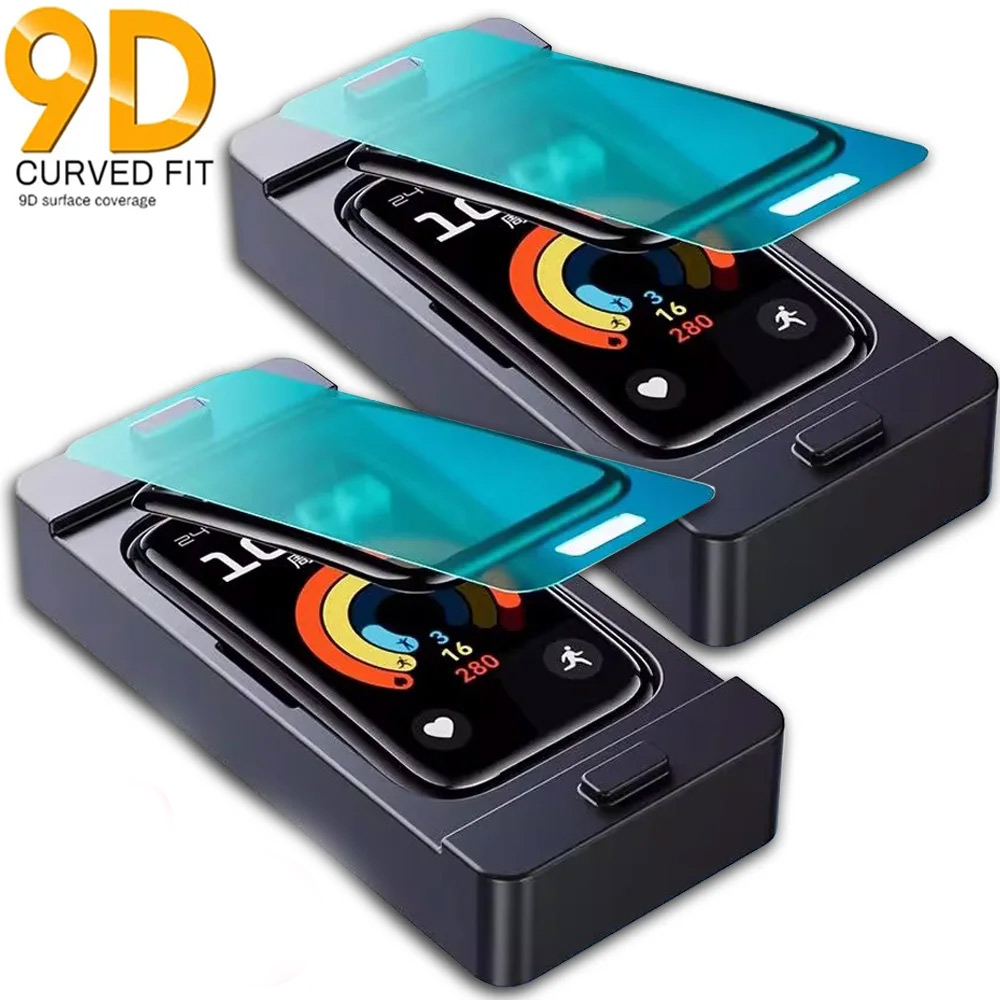 Huawei Smartwatch Accessories - Protectores de pantalla flexibles para Huawei