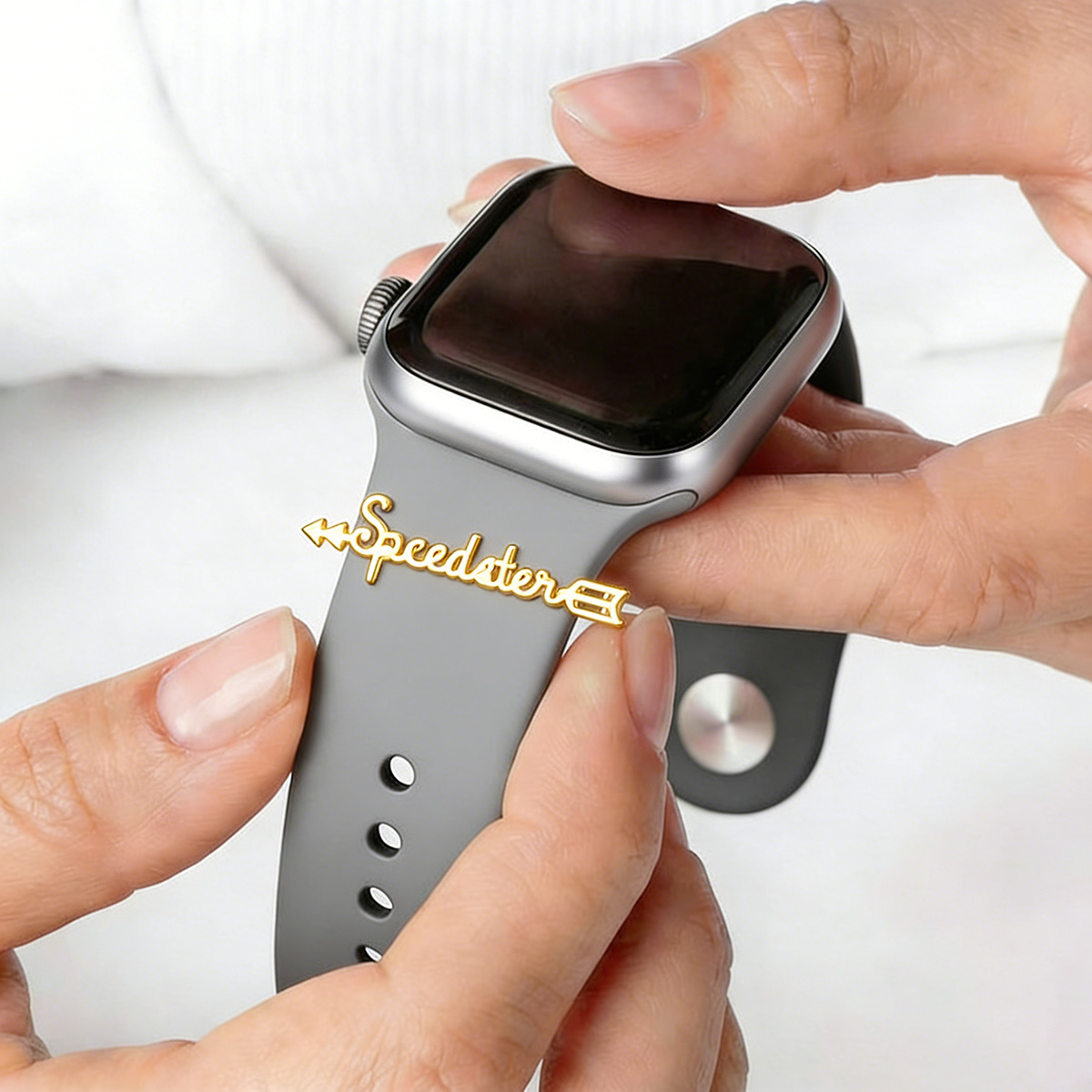 Abalorio Creativo Personalizad - Smartwatch Custom reseña y precio