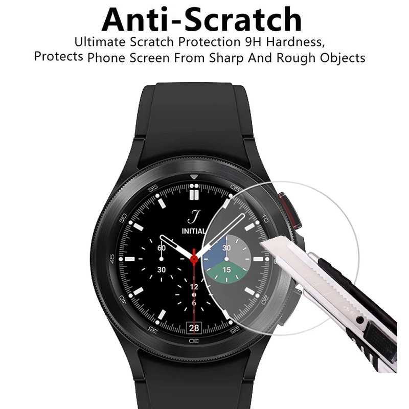 Vidrio templado Compatible con - Smartwatch Icon reseña y precio