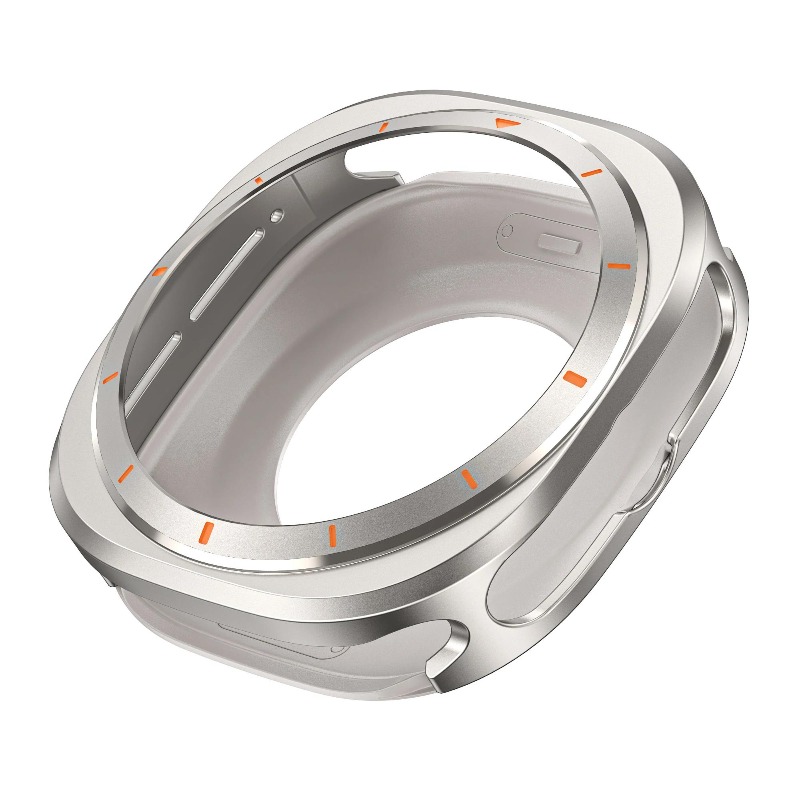 Funda protectora de Metal para - Samsung Smartwatch Ultra Accessories reseña y precio