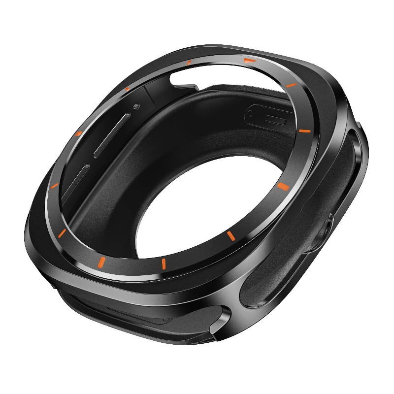 Funda protectora de Metal para - Samsung Smartwatch Ultra Accessories reseña y precio