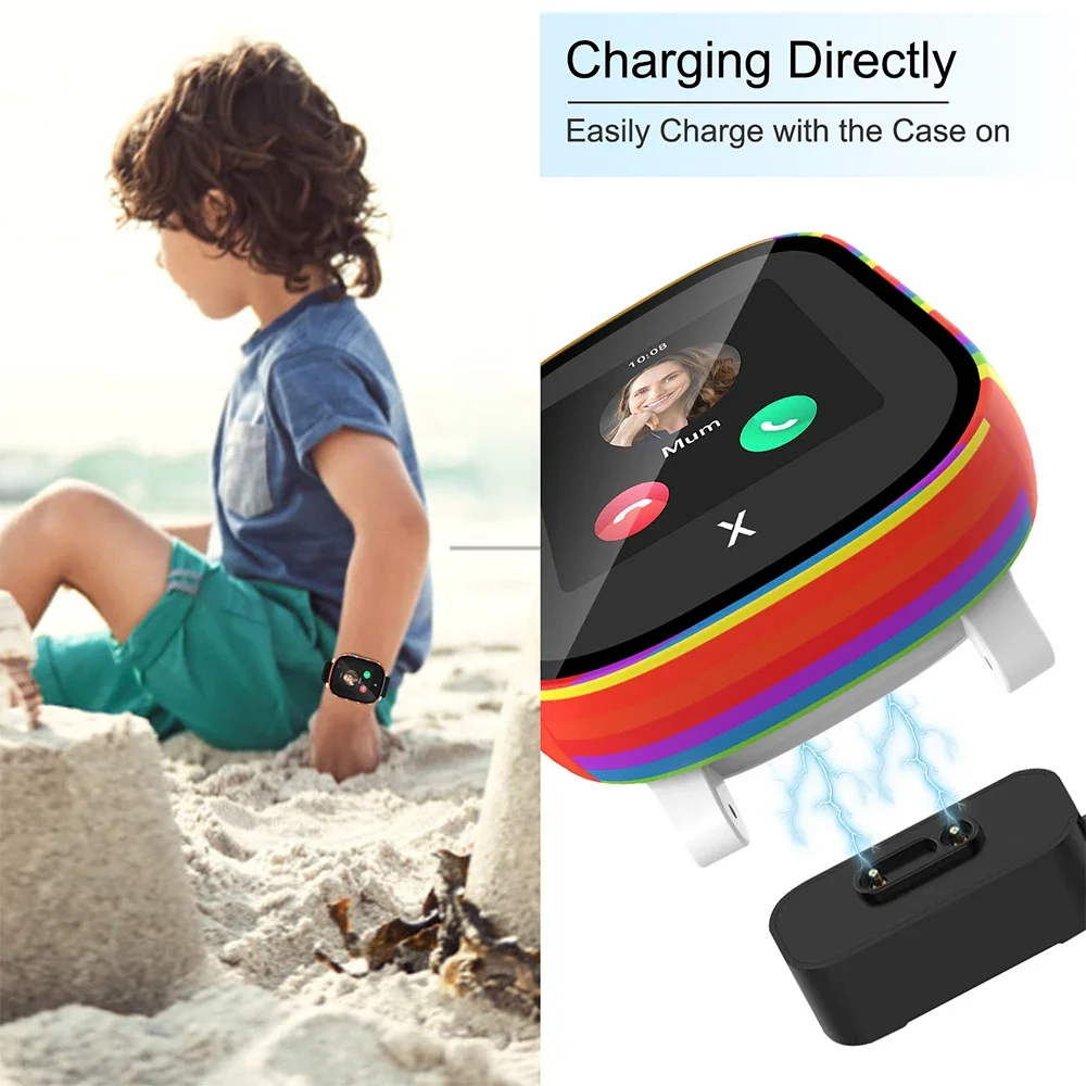 Funda para Xploar X6 Play Kids - Smartwatch Icon reseña y precio