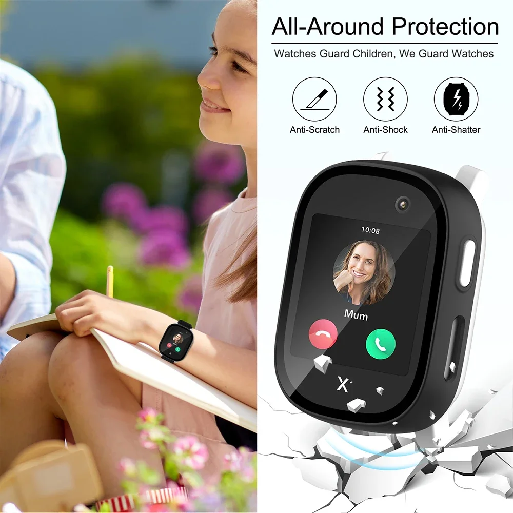 Funda para Xploar X6 Play Kids - Smartwatch Icon reseña y precio