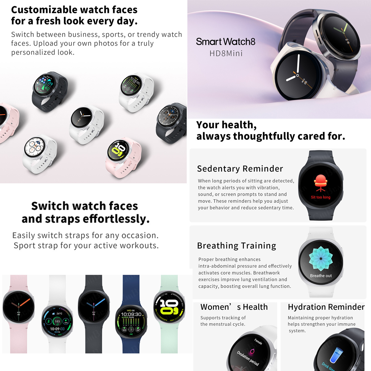Reloj Inteligente 2026 con GPS - Smartwatch Store reseña y precio