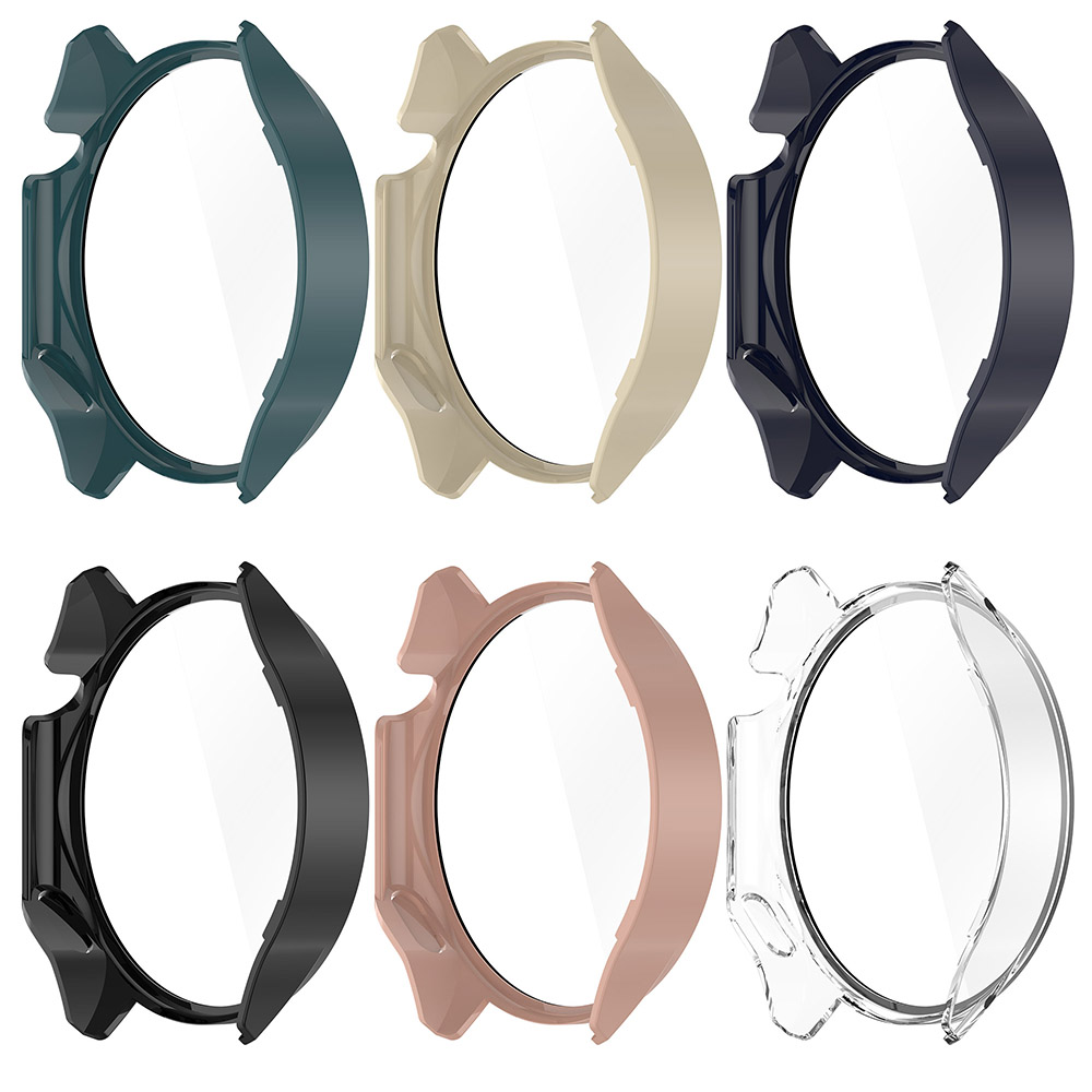 Funda de PC + cristal para rel - Smartwatch X reseña y precio
