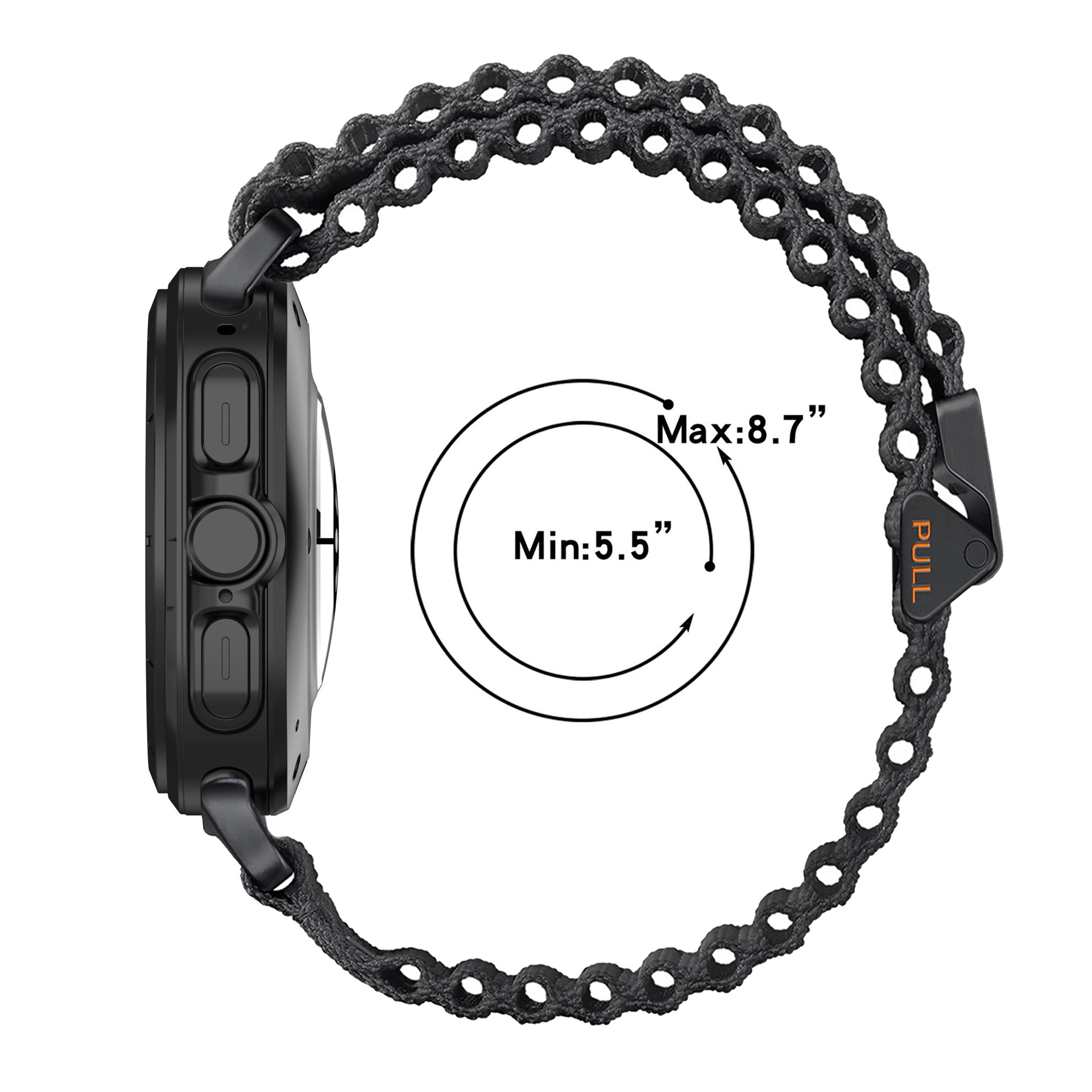 Correa Original Trail para Sam - Samsung Smartwatch Ultra Accessories reseña y precio