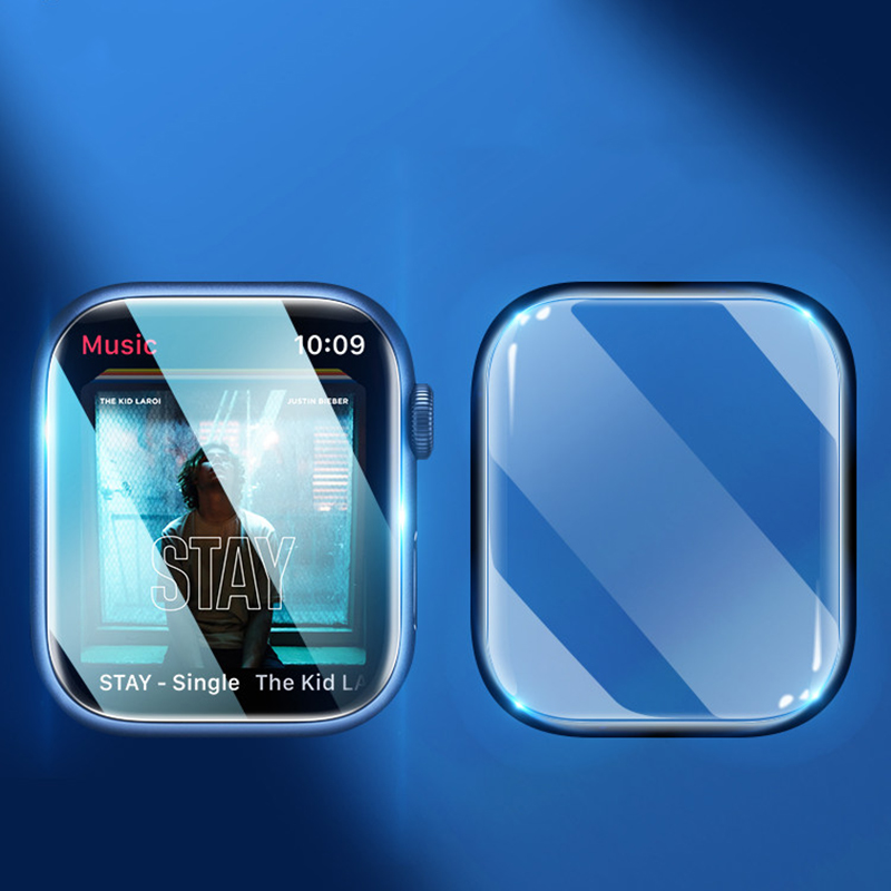 Protector de Pantalla para App - Apple Smartwatch Accessories reseña y precio