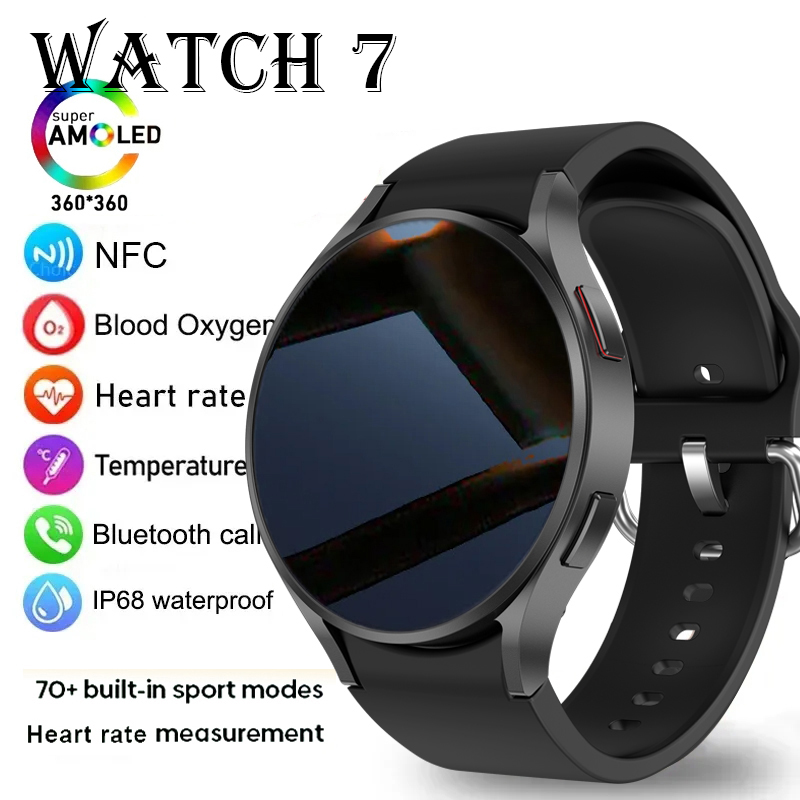 Reloj inteligente con seguimie - Smartwatch Store reseña y precio