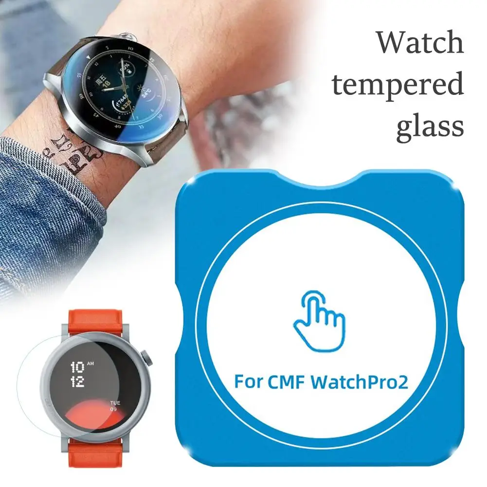 Vidrio templado para reloj int - Smartwatch Icon reseña y precio