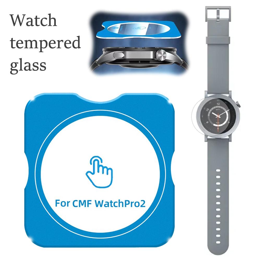 Vidrio templado para reloj int - Smartwatch Icon reseña y precio