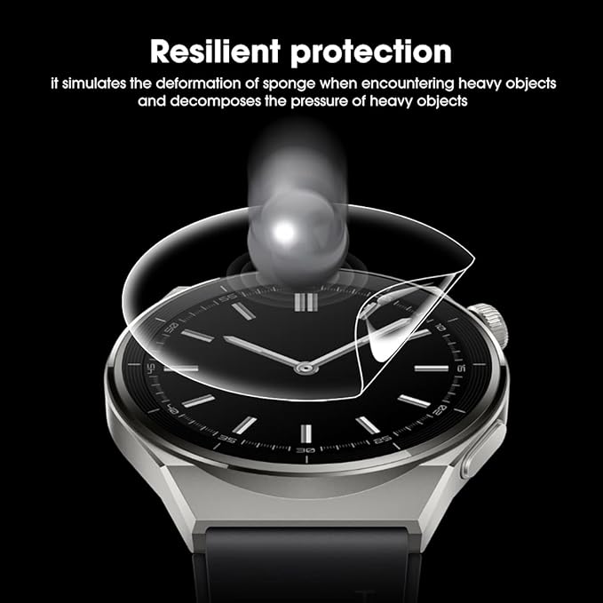 Película de hidrogel para Huaw - Smartwatch Icon reseña y precio