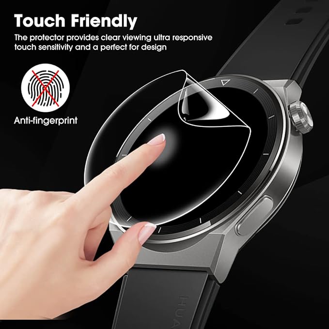 Película de hidrogel para Huaw - Smartwatch Icon reseña y precio