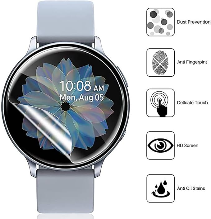 Película de hidrogel para Huaw - Smartwatch Icon reseña y precio