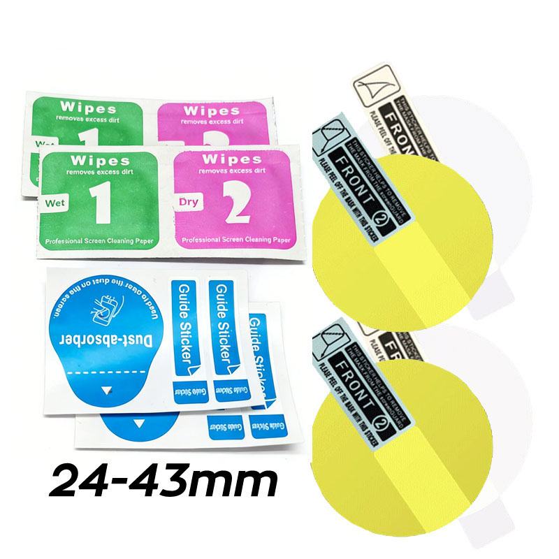 2 Piezas de Película Protector - Samsung Smartwatch Ultra Accessories reseña y precio