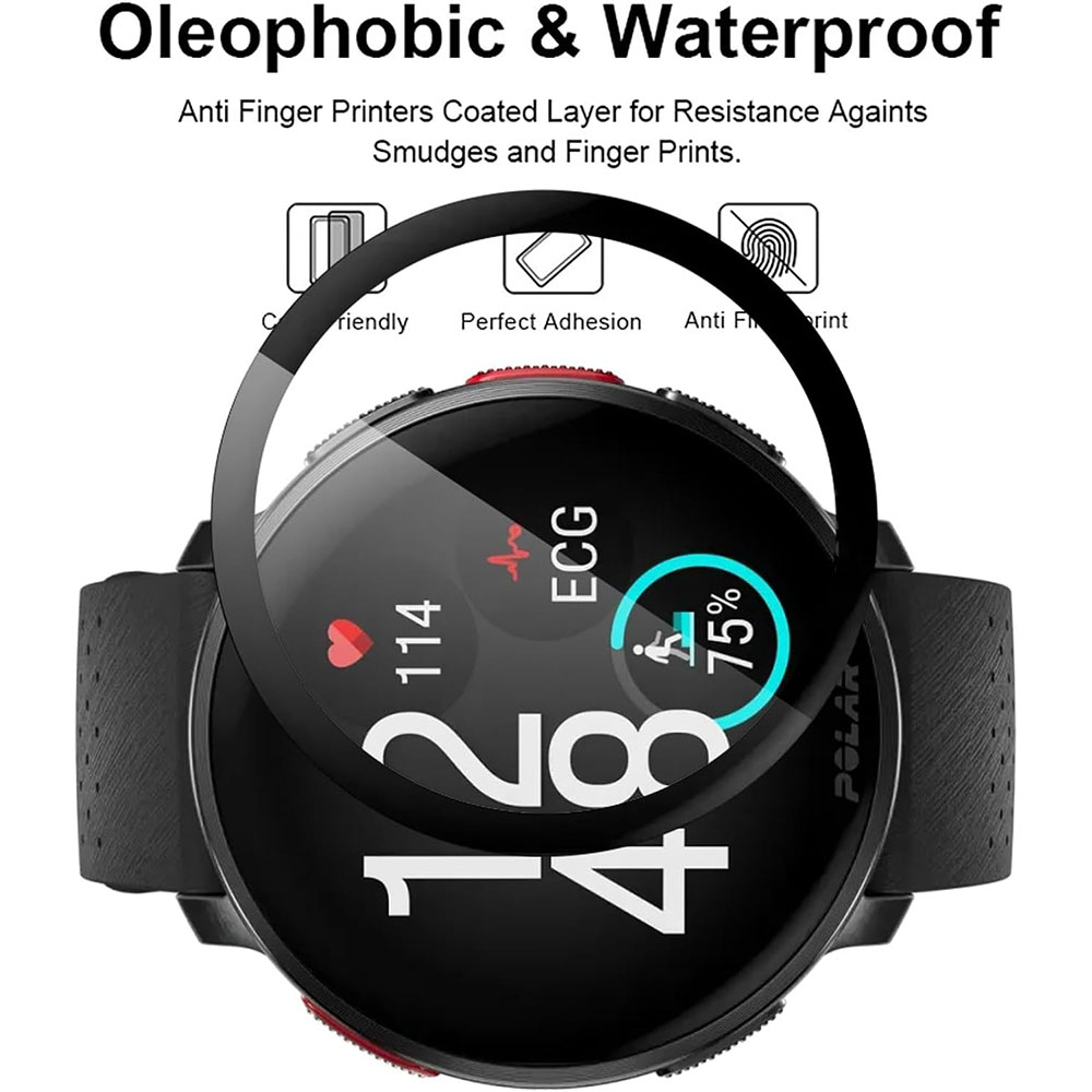 Para Polar Vantage V3 correa d - Smartwatch Icon reseña y precio