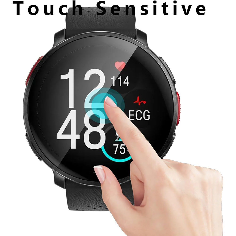 Para Polar Vantage V3 correa d - Smartwatch Icon reseña y precio