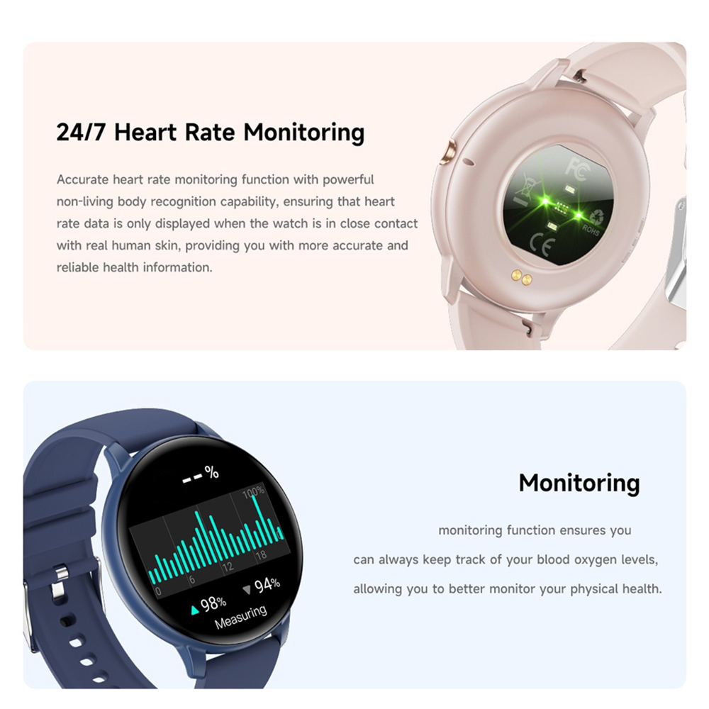 Reloj Inteligente BT Call para - Smartwatch Custom reseña y precio