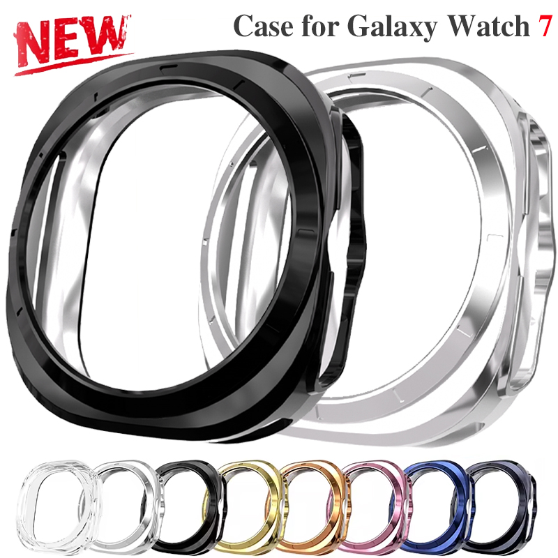 Funda para Samsung Galaxy Watc - Samsung Smartwatch Ultra Accessories reseña y precio