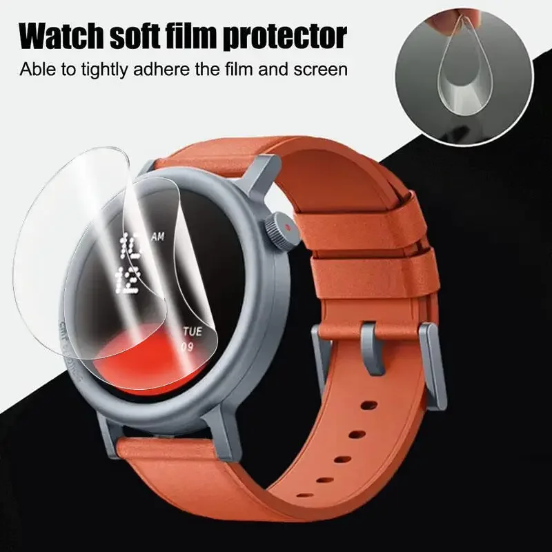 Protector de pantalla de hidro - Smartwatch Icon reseña y precio