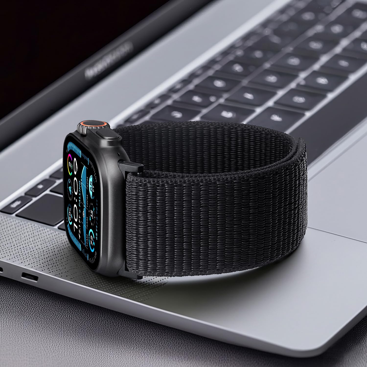 Correa deportiva de nailon com - Sport Loop Strap reseña y precio