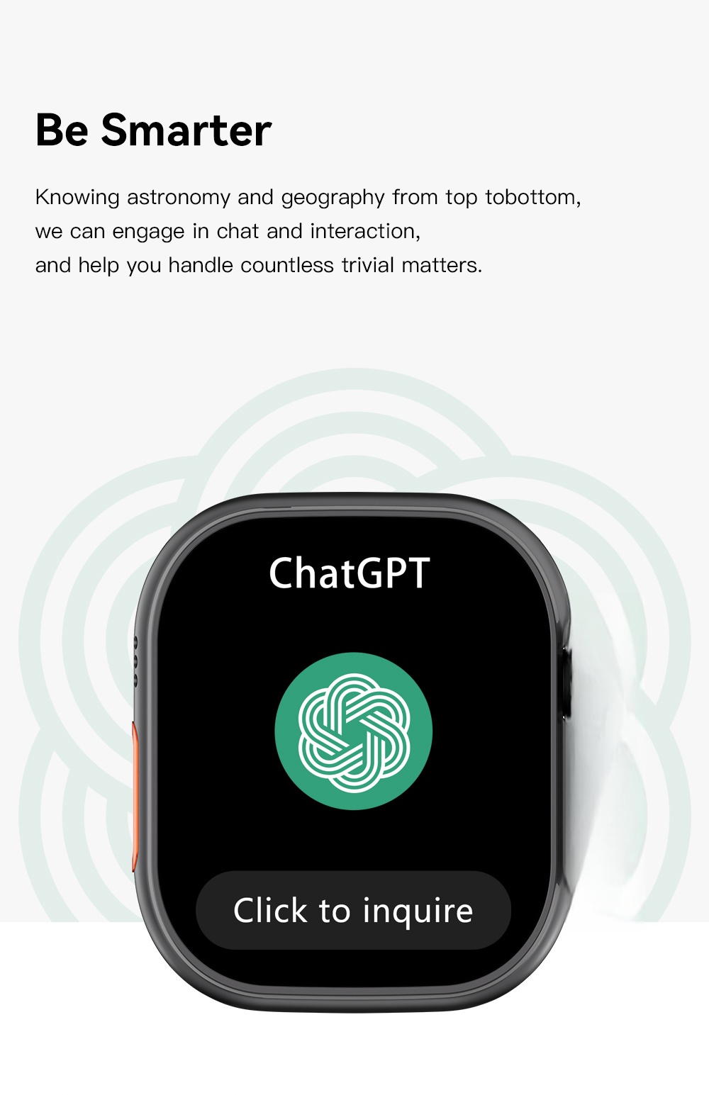 Reloj Inteligente Microwear S1 - Smartwatch Store reseña y precio