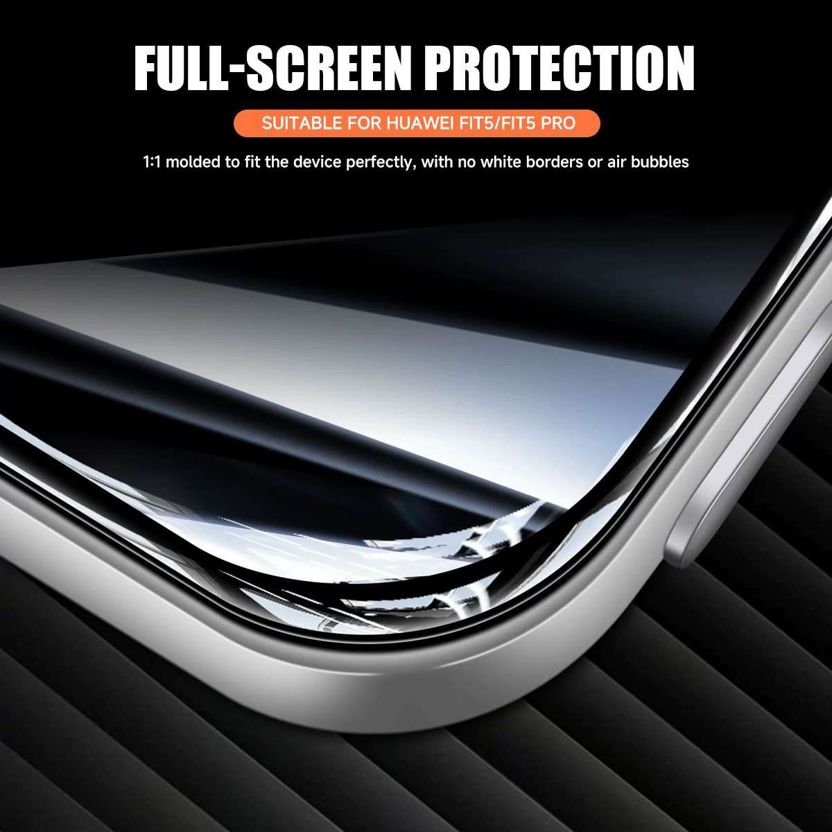 Protector de pantalla para Hua - Huawei Smartwatch Accessories reseña y precio