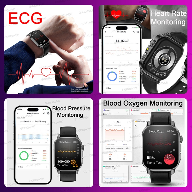 Nuevo Reloj Inteligente Origin - Smartwatch Custom reseña y precio