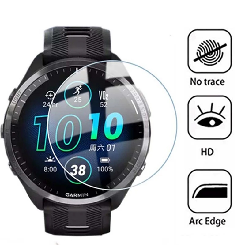Película de vidrio templado pa - Smartwatch Icon reseña y precio