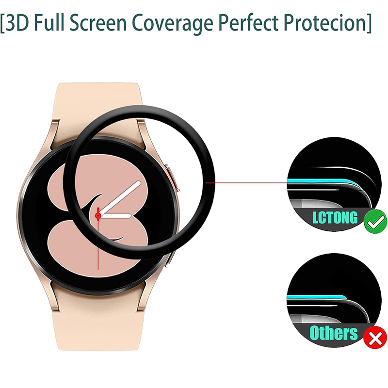 Protector de pantalla para Sam - Smartwatch Icon reseña y precio