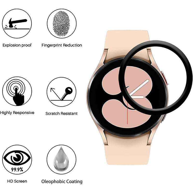 Protector de pantalla para Sam - Smartwatch Icon reseña y precio