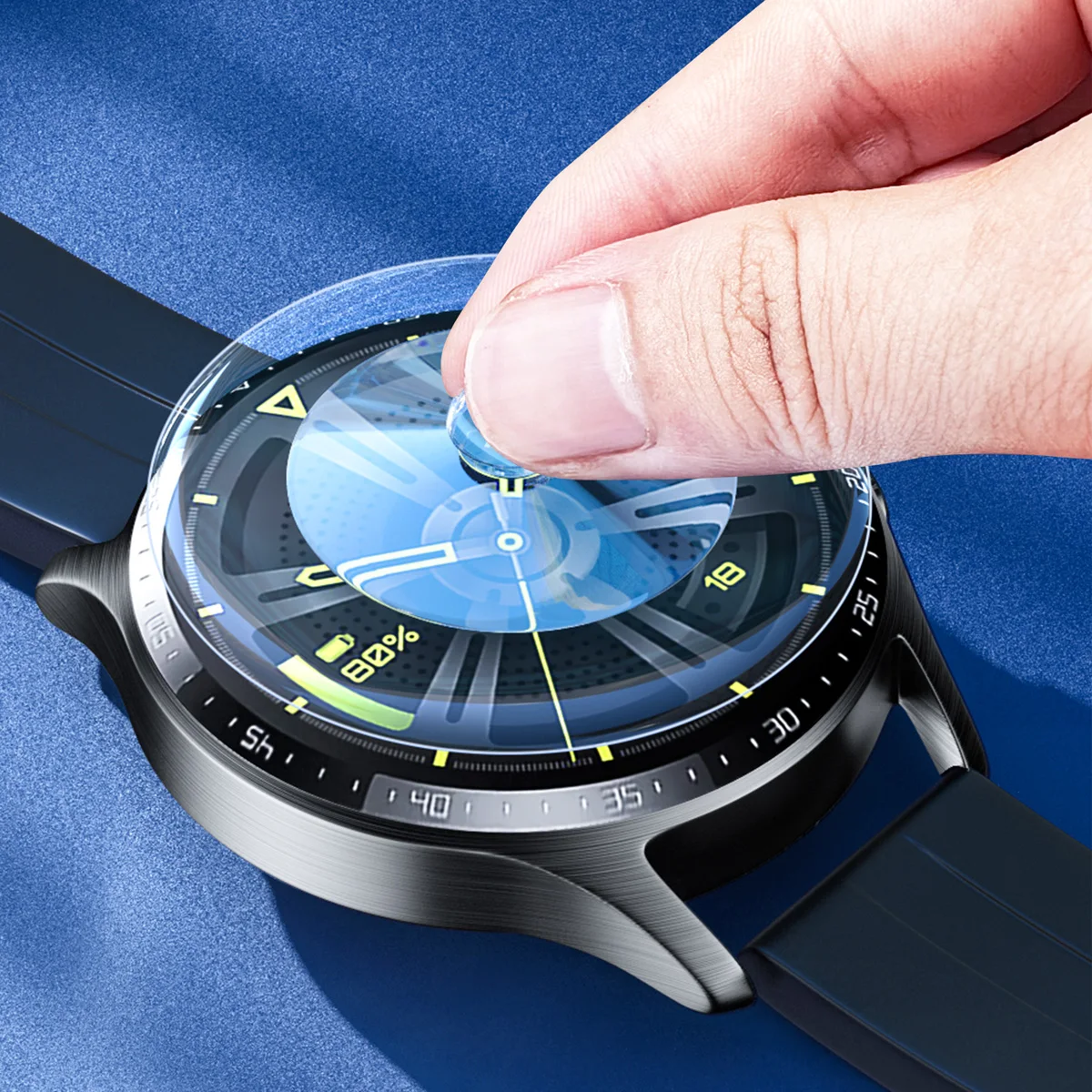 Protector de pantalla para Ama - Smartwatch Icon reseña y precio