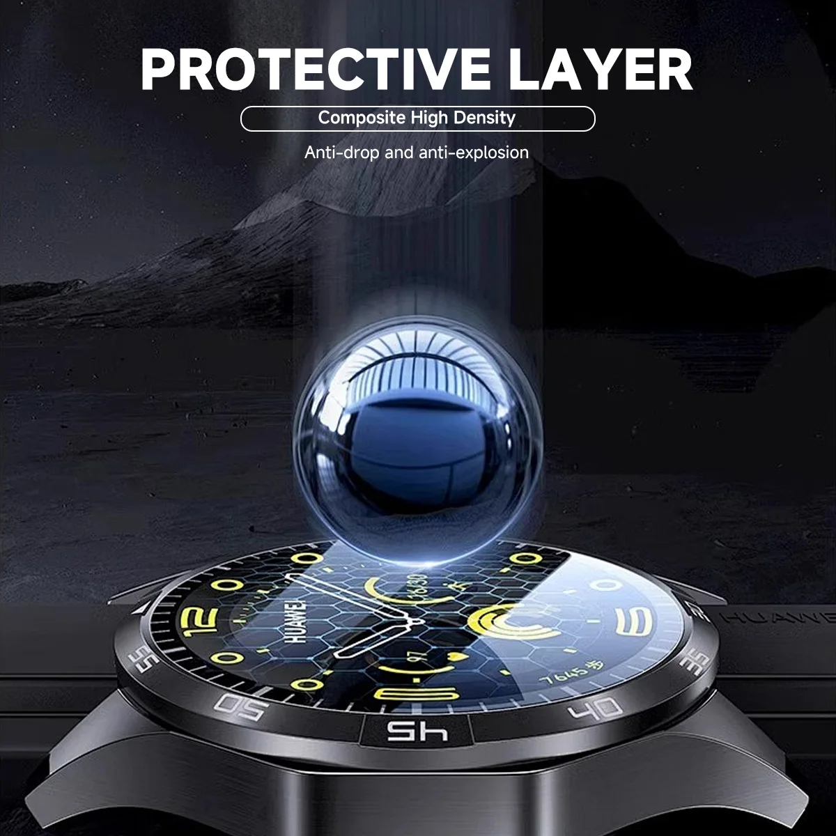 Protector de pantalla para Ama - Smartwatch Icon reseña y precio