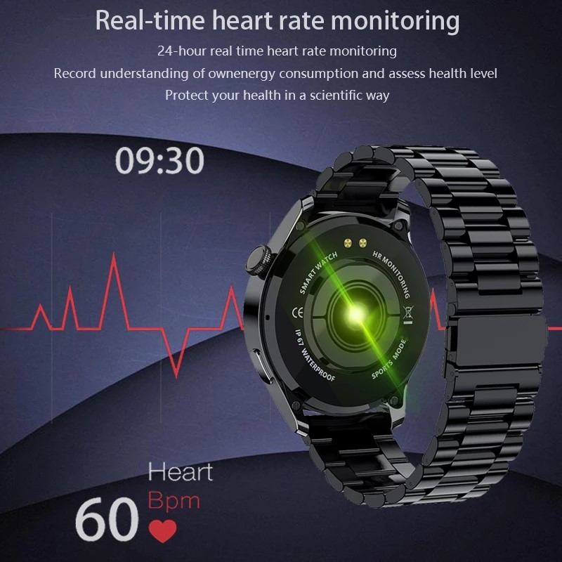 Infinix-reloj inteligente 4 VI - Smartwatch Custom reseña y precio