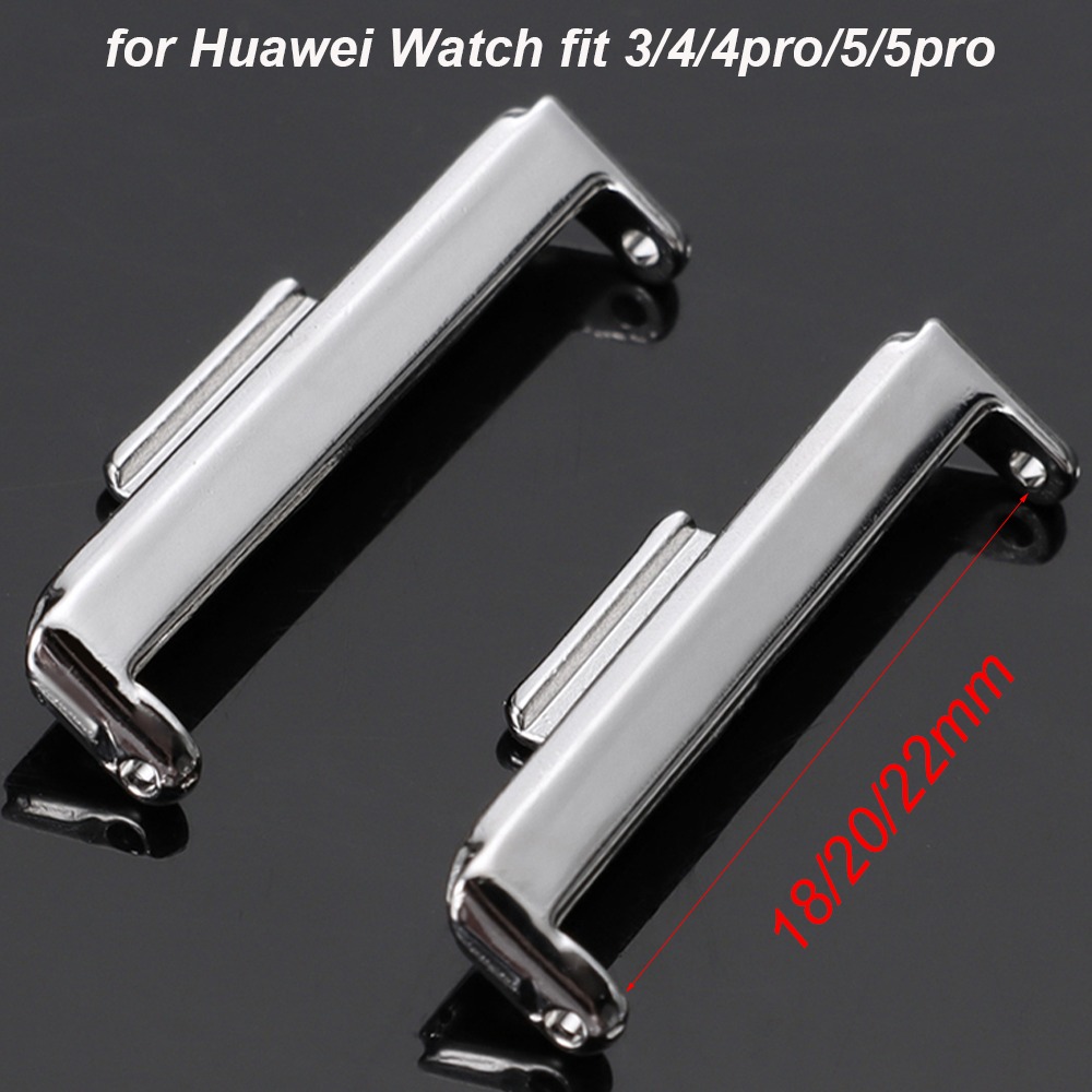 Adaptador de Metal para Huawei - Huawei Smartwatch Accessories reseña y precio