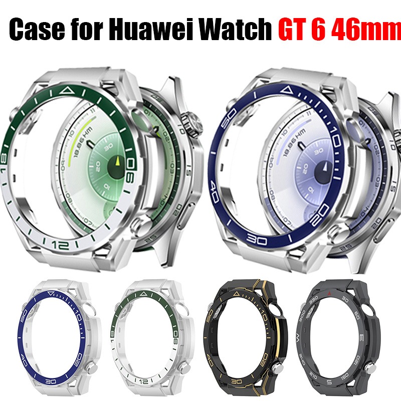Funda para Huawei Watch GT 6,  - Huawei Smartwatch Accessories reseña y precio