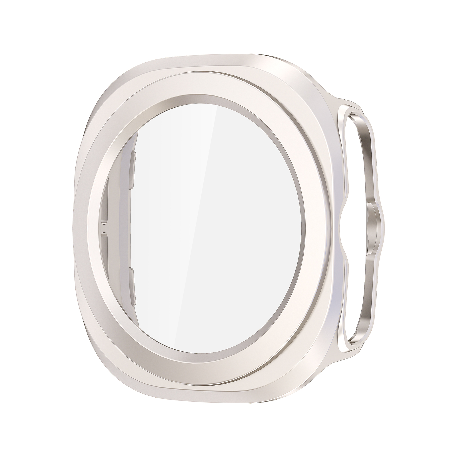 Protector de Pantalla para Sam - Samsung Smartwatch Ultra Accessories reseña y precio