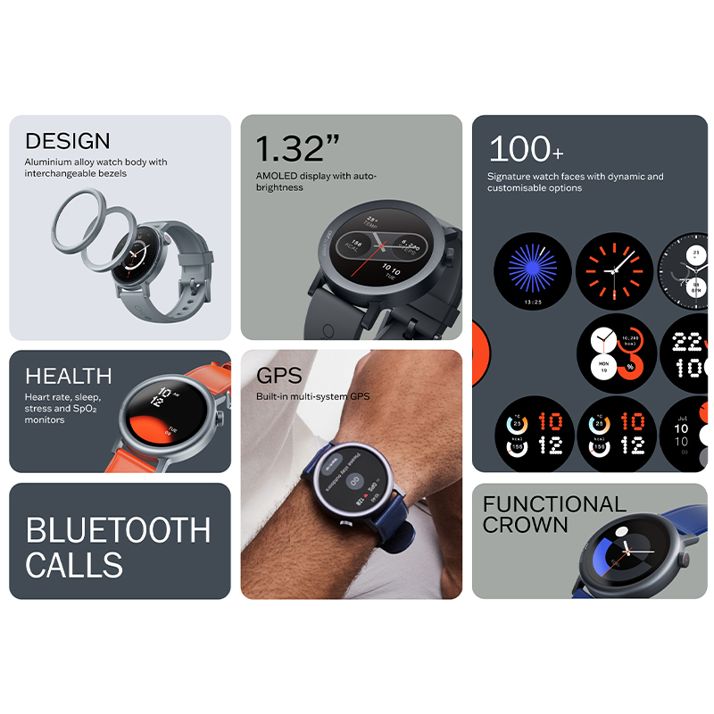 Reloj CMF by Nothing Versión G - Smartwatch X reseña y precio